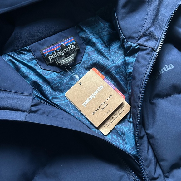 PATAGONIA Pipe Down Ski Jacket, Size XS - Picture 5 of 10